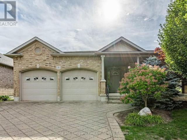 Condo for sale in Stratford, Ontario