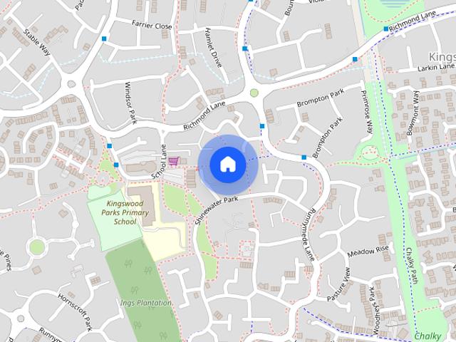 House for rent in Kingswood, Hull
