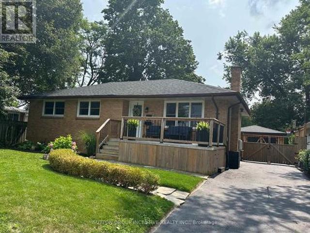 House for sale in Barrie, Ontario