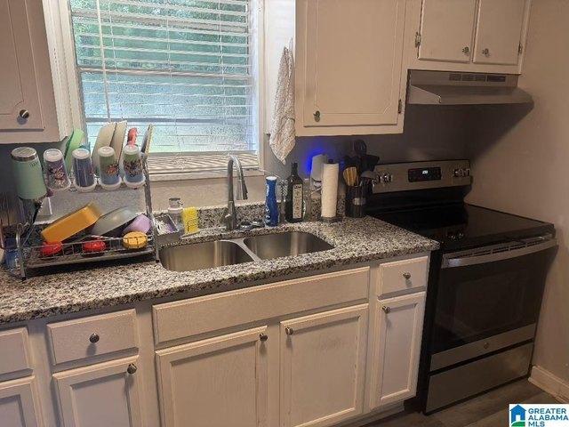 House for sale in Montevallo, Alabama