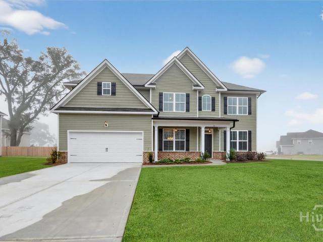 House for sale in Guyton, Georgia
