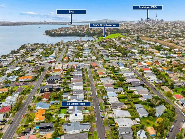 House for sale in Auckland, Oroua County