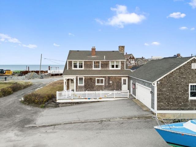 House for sale in Scituate, Massachusetts