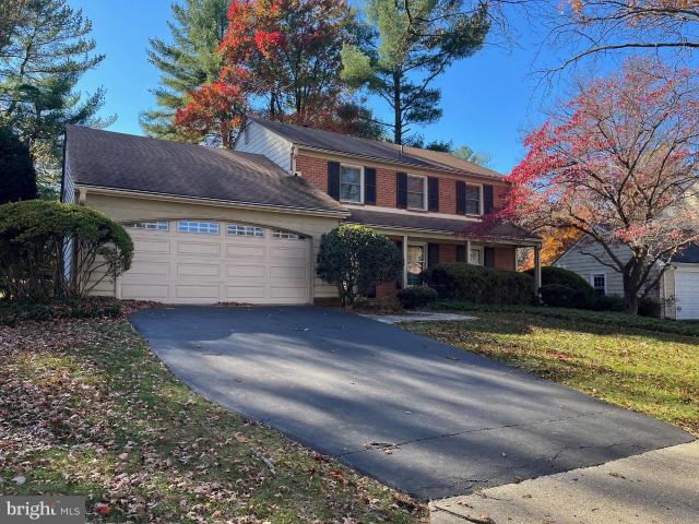 House for sale in Rockville, Maryland