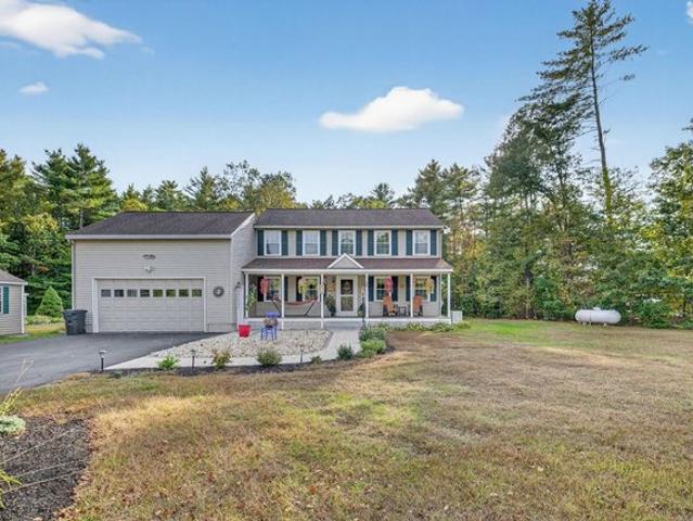 House for sale in New Hampshire
