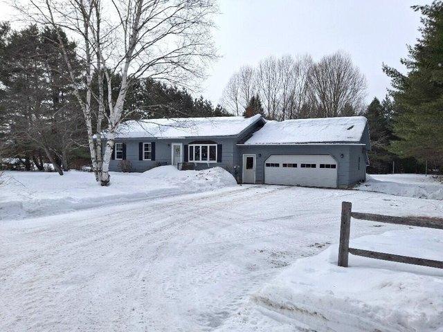 House for sale in Kingfield, Maine
