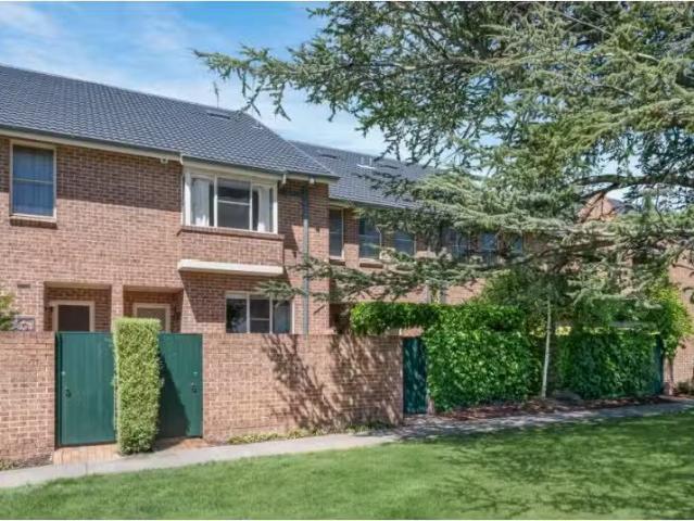 Condo for rent in Griffith, Australian Capital Territory