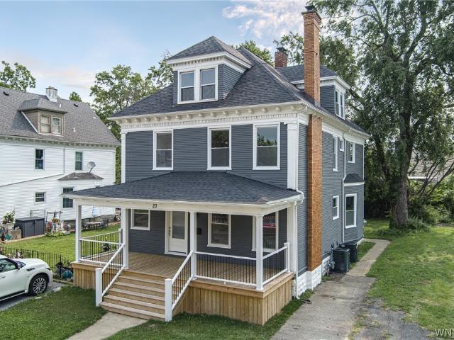 House for sale in Buffalo, New York
