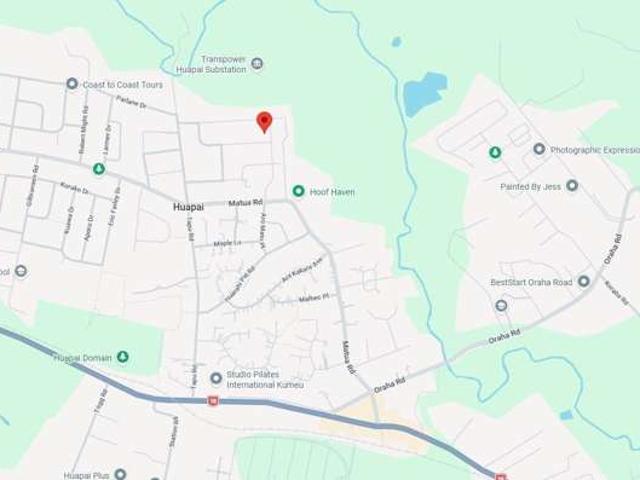 Land for sale in Huapai