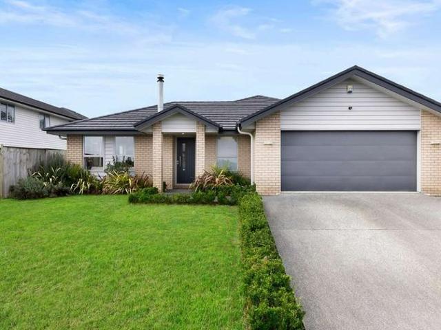 House for rent in Keri Hill, Papakura
