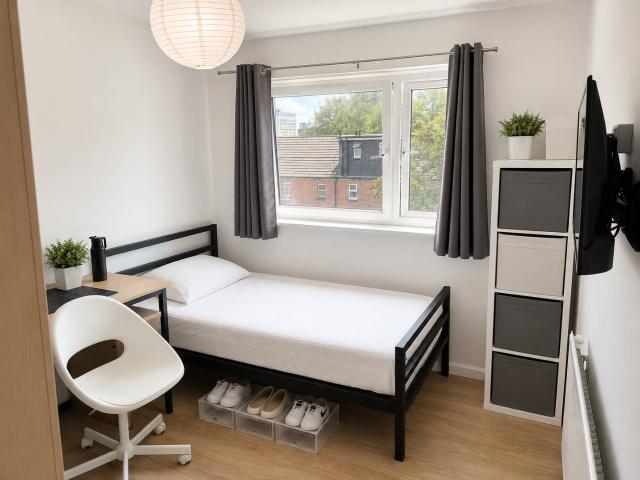 Room for rent in Stepney, Greater London