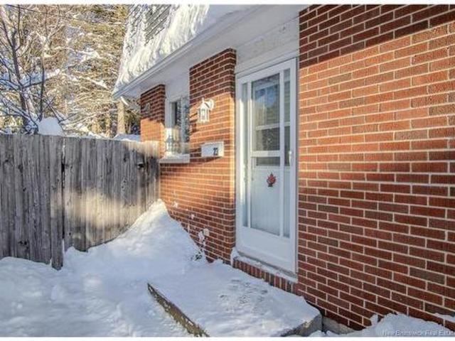 House for sale in Rothesay, New Brunswick