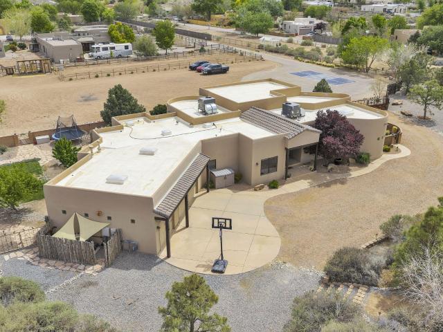 House for sale in Corrales, New Mexico
