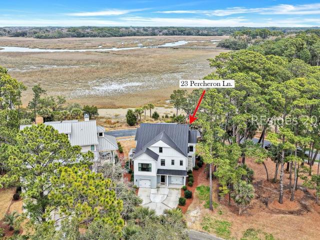 House for sale in Hilton Head Island, South Carolina