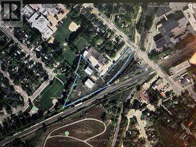Land for sale in Guelph, Ontario