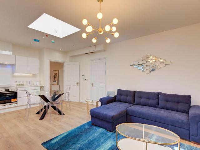 Apartment for rent in Somers Town, Greater London