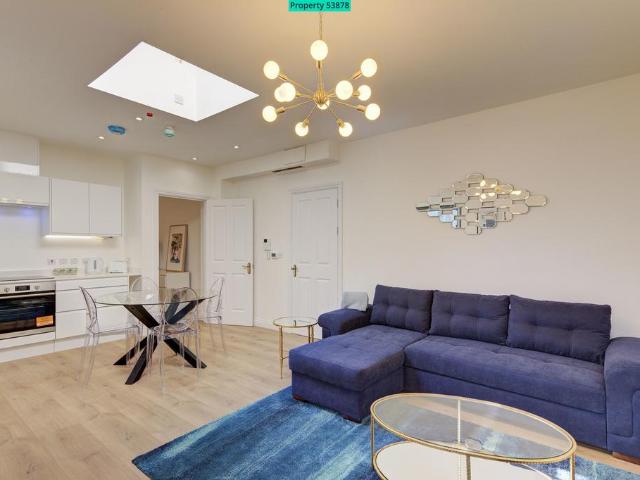 Apartment for rent in Somers Town, Greater London