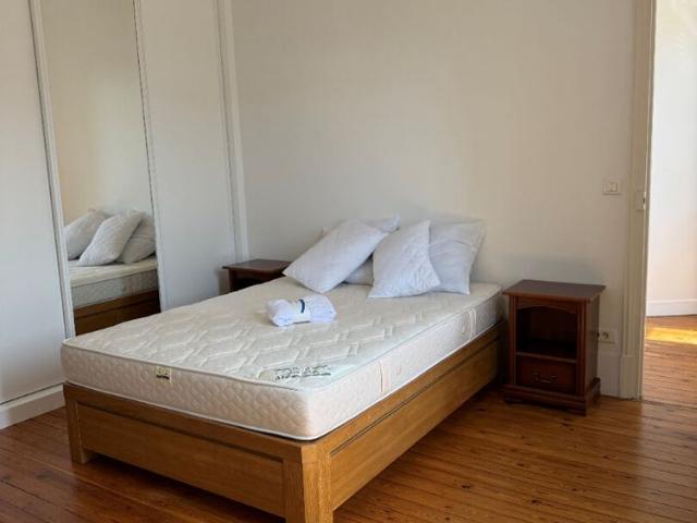 Maison location à Nanterre