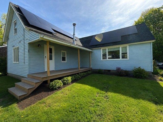 House for sale in Winchendon, Massachusetts