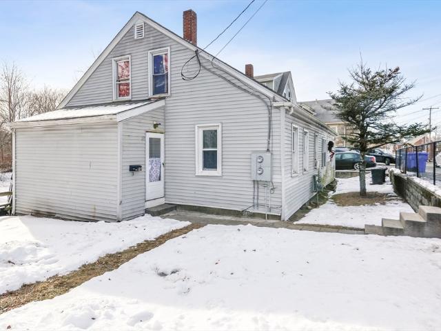 House for sale in Bristol, Massachusetts