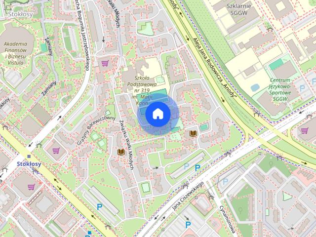 Mieszkanie do wynajęcia w Warszawa, Mazowieckie