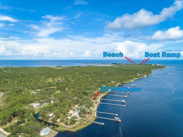 House for sale in Panacea, Florida