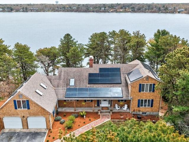 House for sale in Harwich, Massachusetts