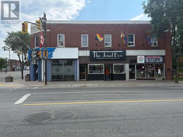Commercial for sale in Kirkland Lake, Ontario