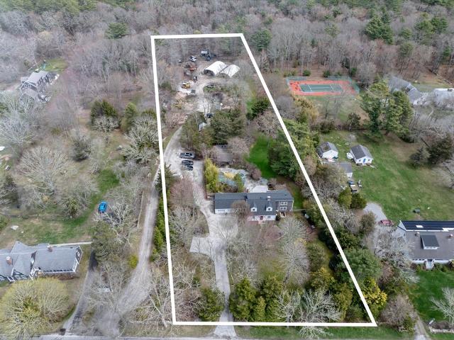 Property for sale in Mattapoisett, Massachusetts