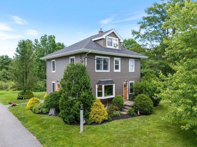 House for sale in Gorham, Maine