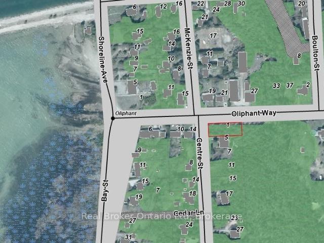 Land for sale in Ontario