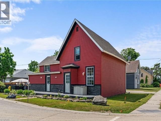 Property for sale in Hagersville, Ontario