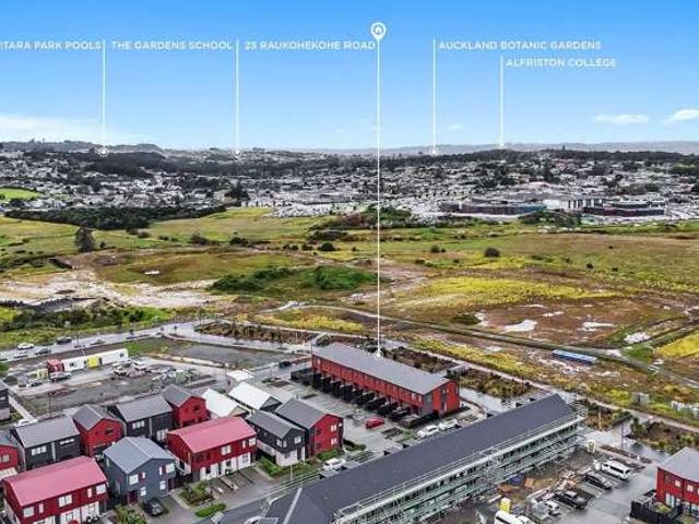 Townhouse for rent in Manurewa