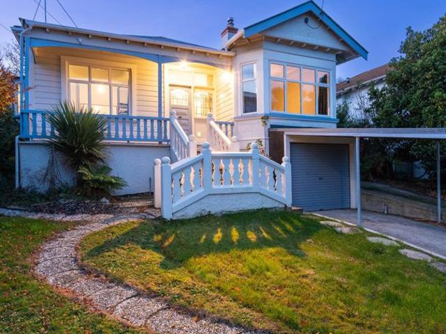 House for rent in Sunshine, Dunedin