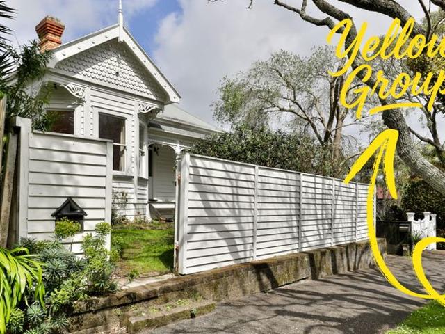 House for rent in Kingsland, Albert-Eden