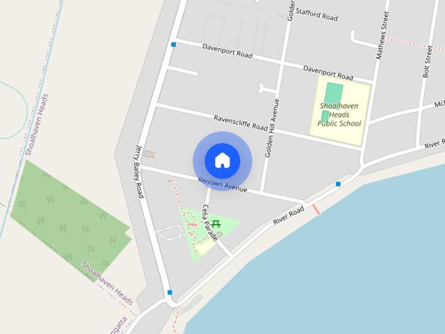 House for rent in Shoalhaven Heads, New South Wales