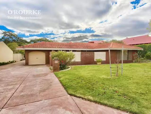 House for rent in Stirling, Western Australia