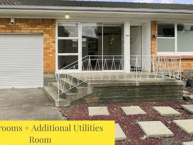 Apartment for rent in East Tamaki, Oroua County
