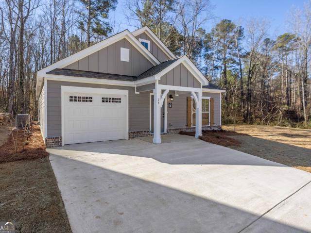 House for sale in Franklin, Georgia
