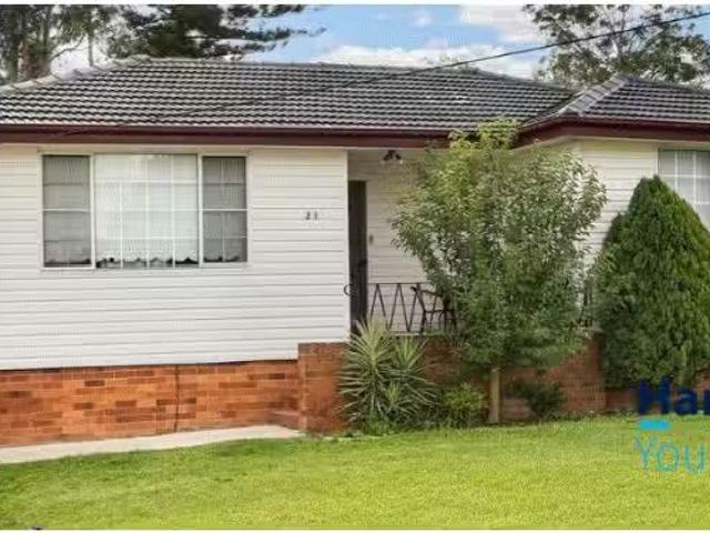 House for rent in Marayong, Sydney