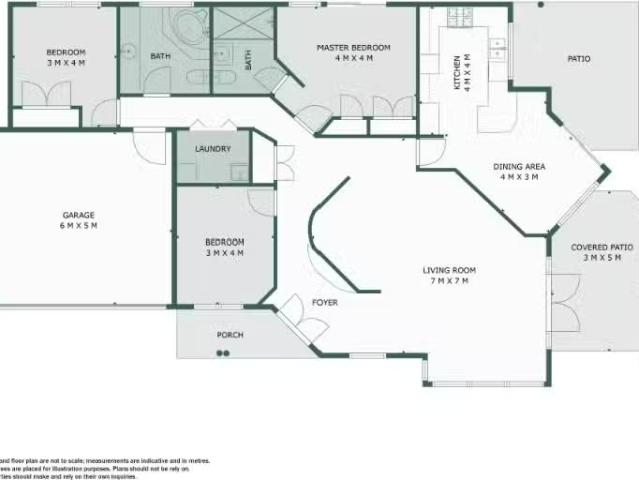 Condo for rent in Canberra, Australian Capital Territory