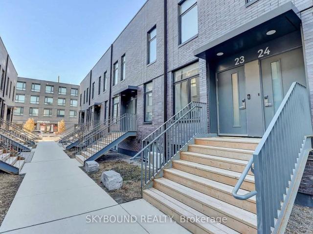 Condo for rent in Woburn, Ontario