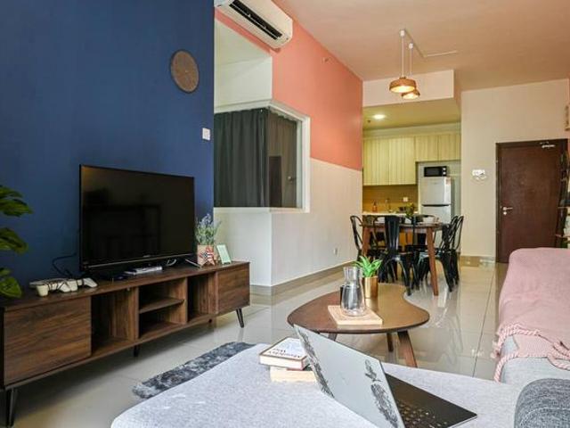 Condominium for sale in Country Heights Damansara, Kuala Lumpur