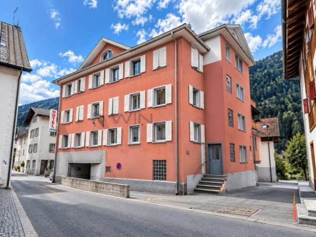Einfamilienhaus kaufen in Trun