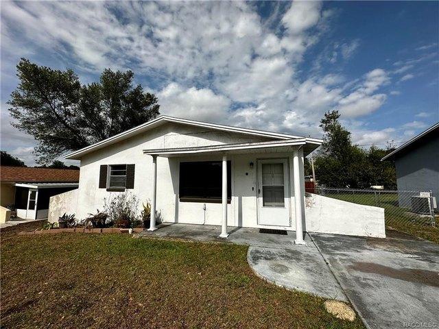House for rent in Beverly Hills, Florida