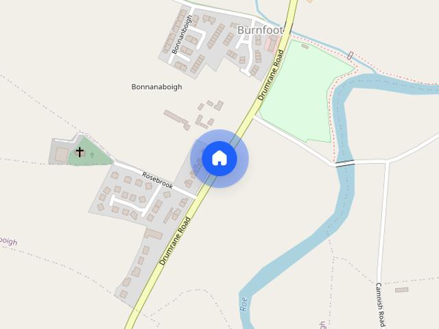 House for rent in Londonderry