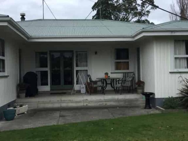 House for rent in Waipawa