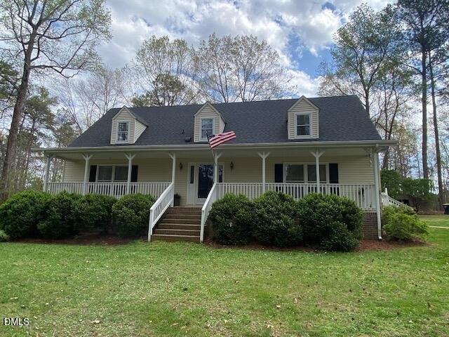 House for sale in Vance, North Carolina