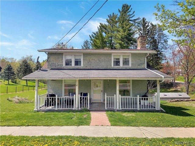 House for sale in Castile, New York