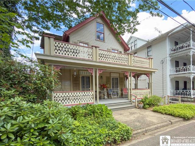 House for sale in Ashville, New York